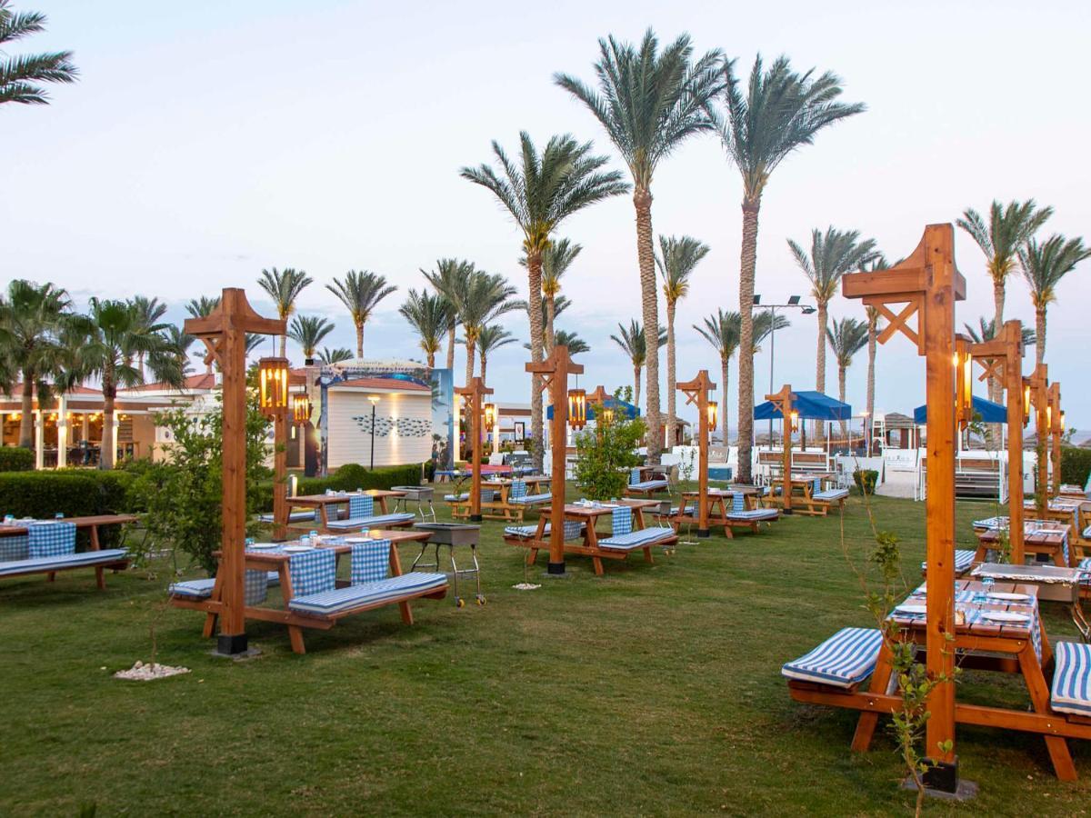 Rixos Sharm El Sheikh (Adults Only) Hotel Екстериор снимка