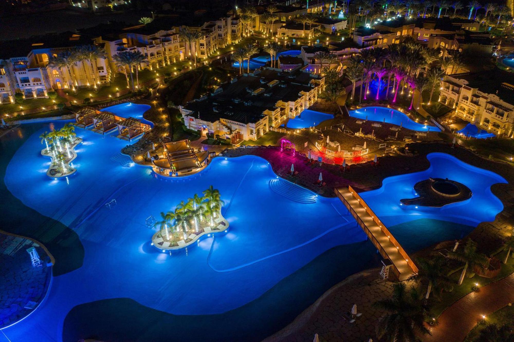 Rixos Sharm El Sheikh (Adults Only) Hotel Екстериор снимка