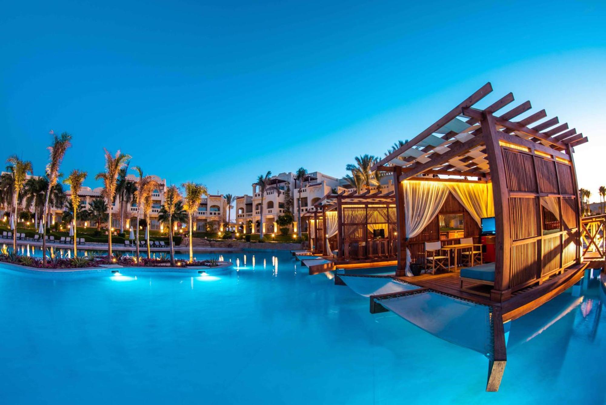 Rixos Sharm El Sheikh (Adults Only) Hotel Екстериор снимка