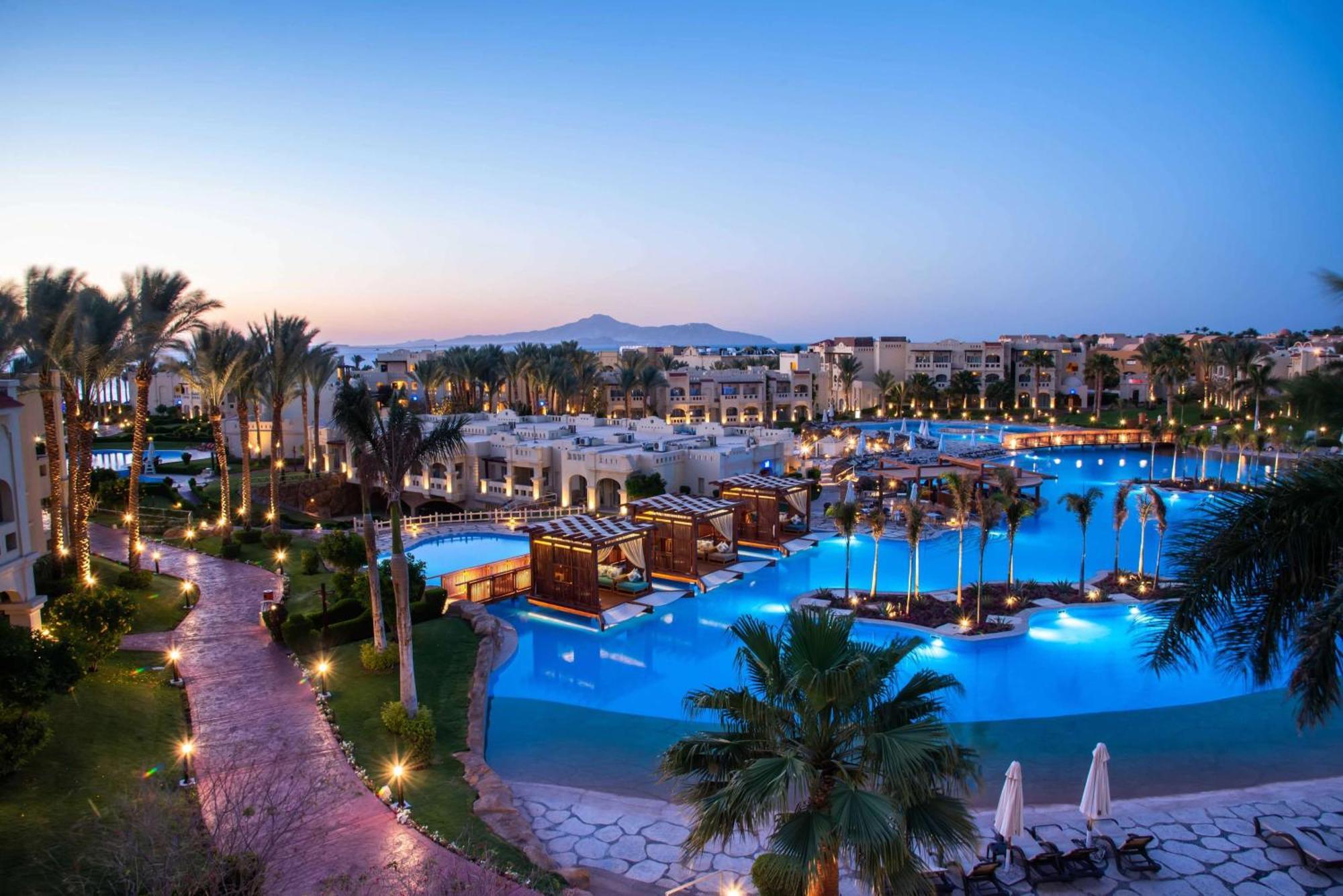 Rixos Sharm El Sheikh (Adults Only) Hotel Екстериор снимка