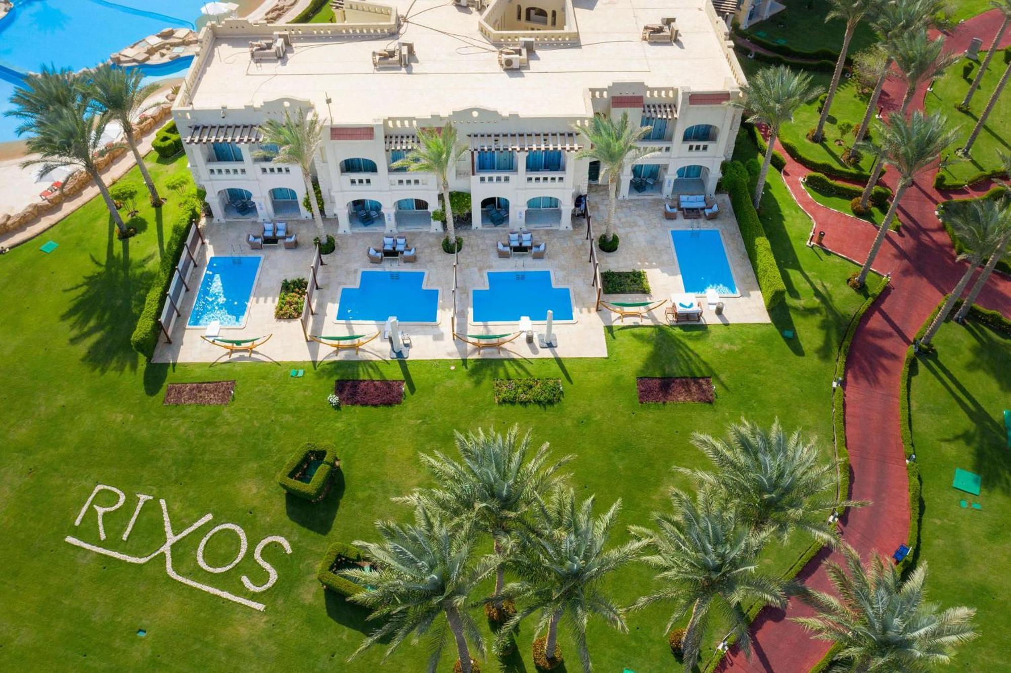 Rixos Sharm El Sheikh (Adults Only) Hotel Екстериор снимка