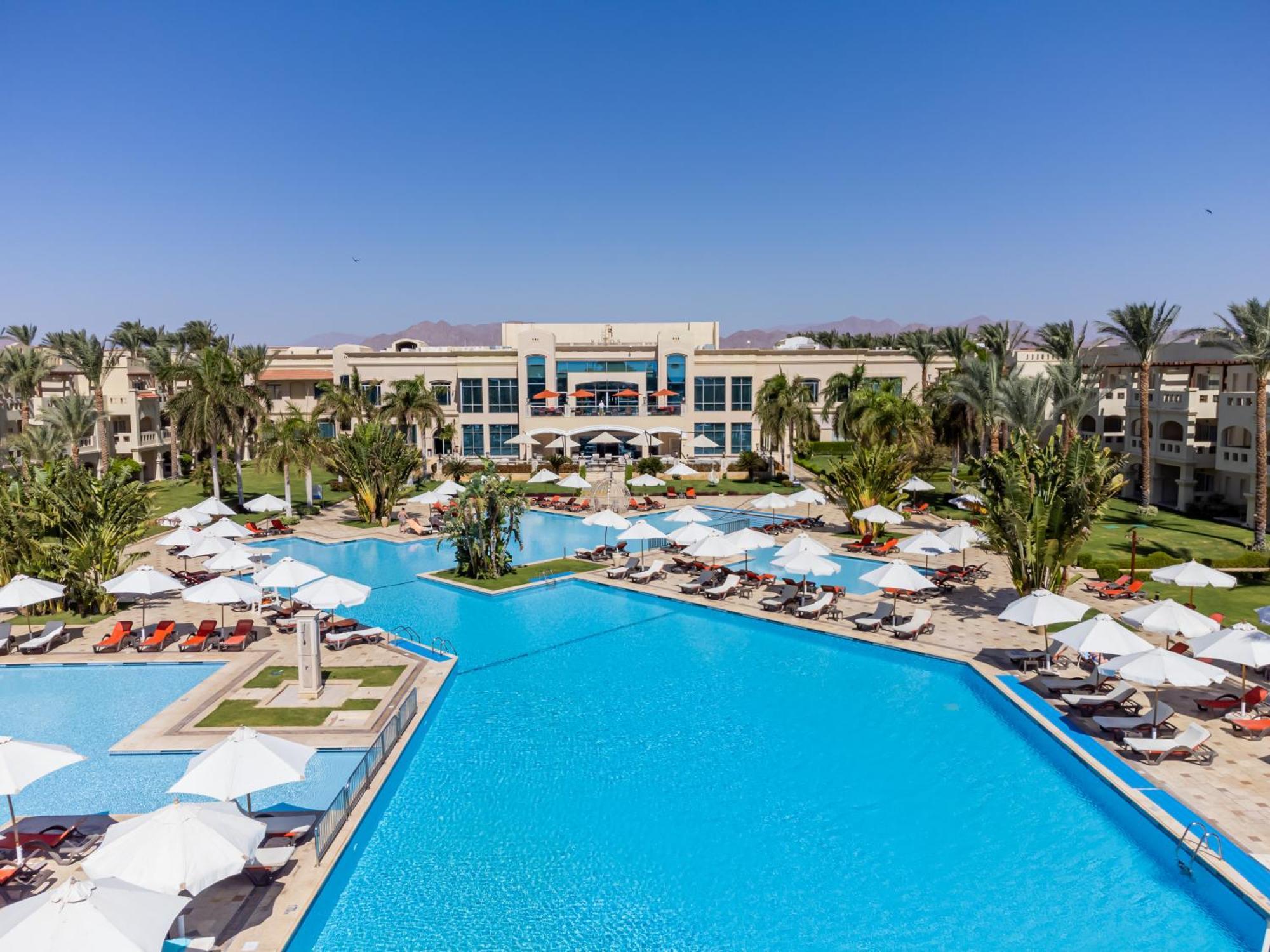 Rixos Sharm El Sheikh (Adults Only) Hotel Екстериор снимка